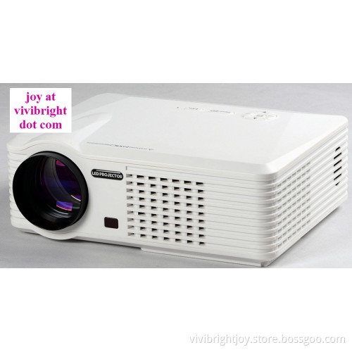 vivibright professional large indoor outdoor projector 7000 ANSI lumens native resolution 1920*1200p full hd projector